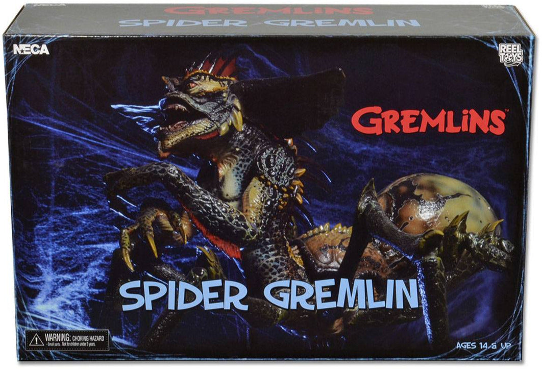 NECA outlet Gremlins Spider Gremlin